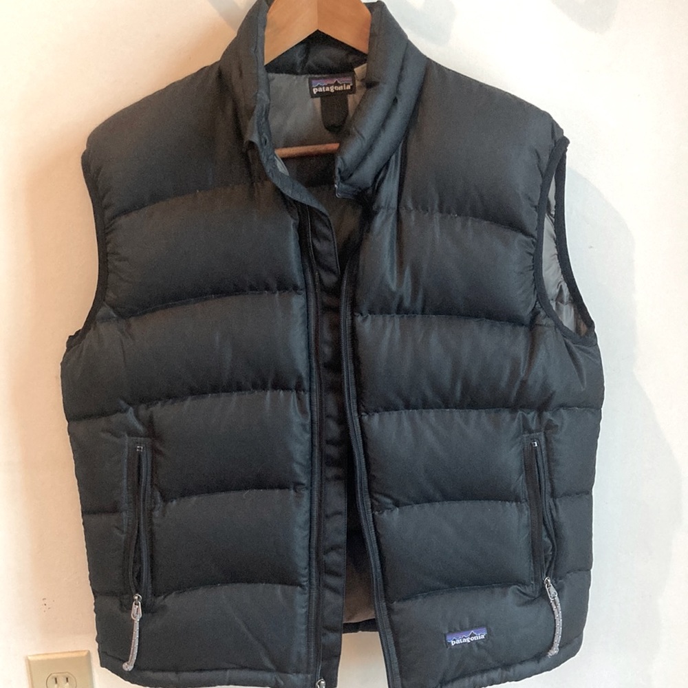 Patagonia Women’s down vest